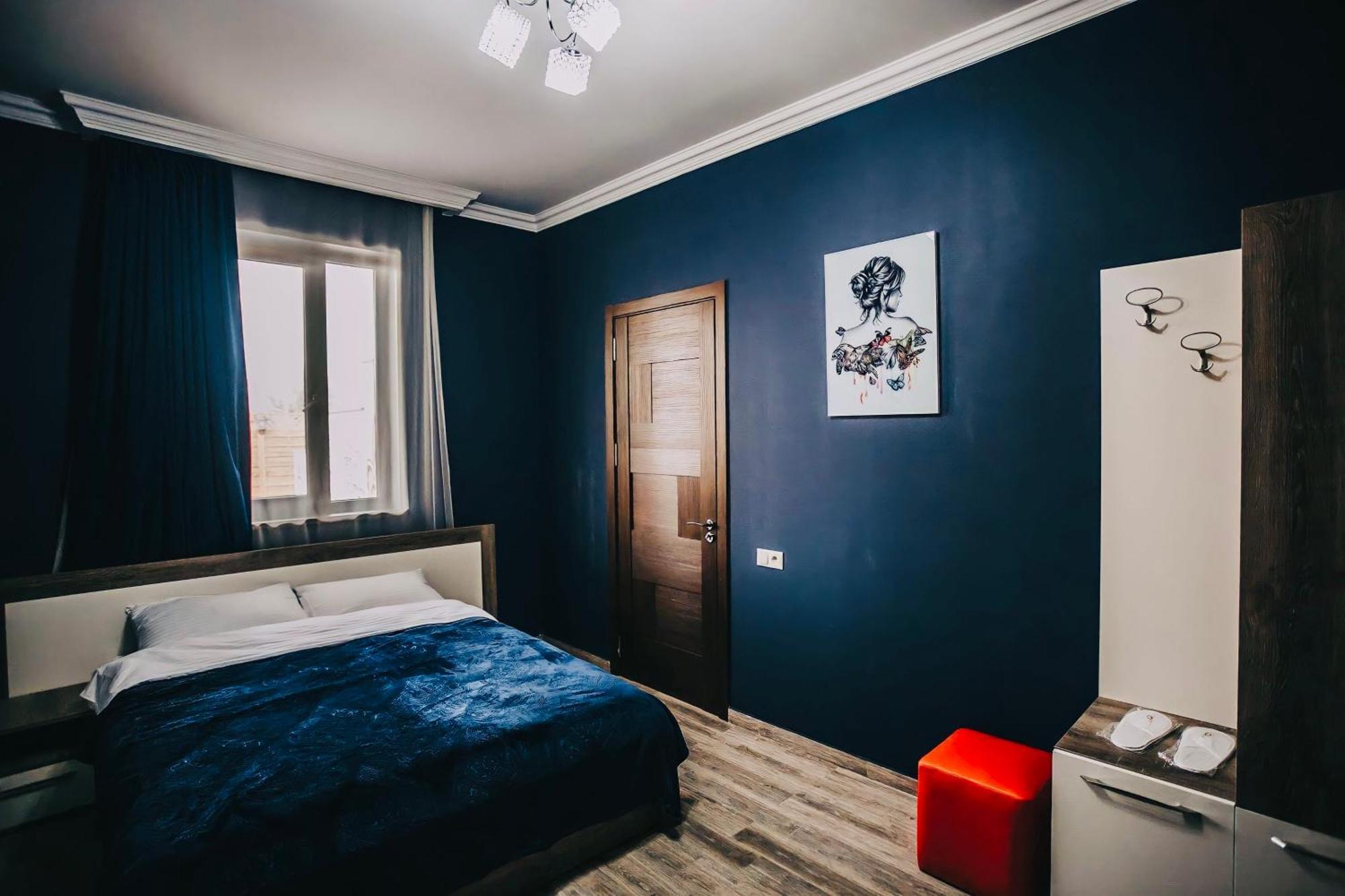 7 Rooms Hotel Tserovani Ngoại thất bức ảnh