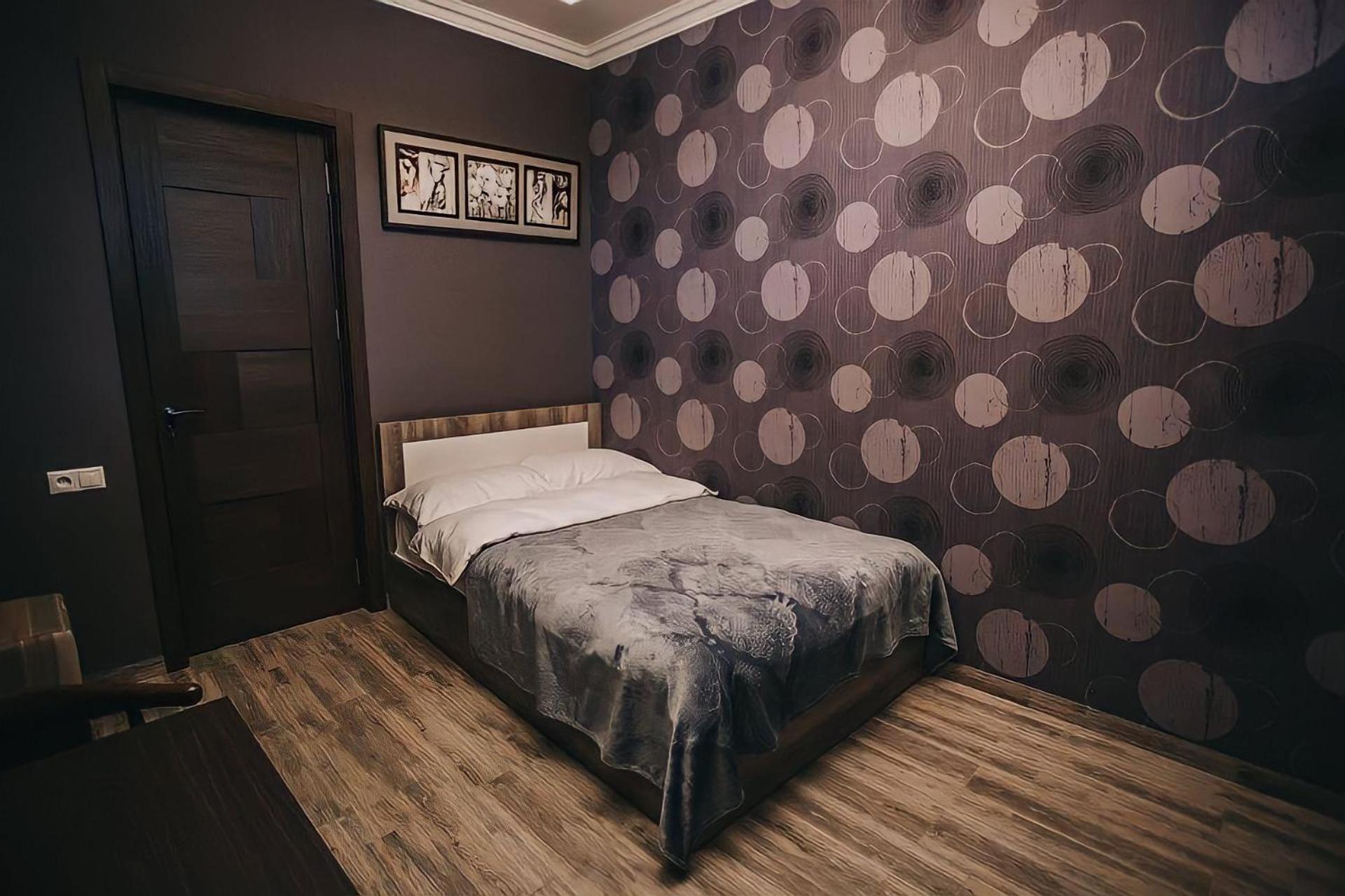 7 Rooms Hotel Tserovani Ngoại thất bức ảnh
